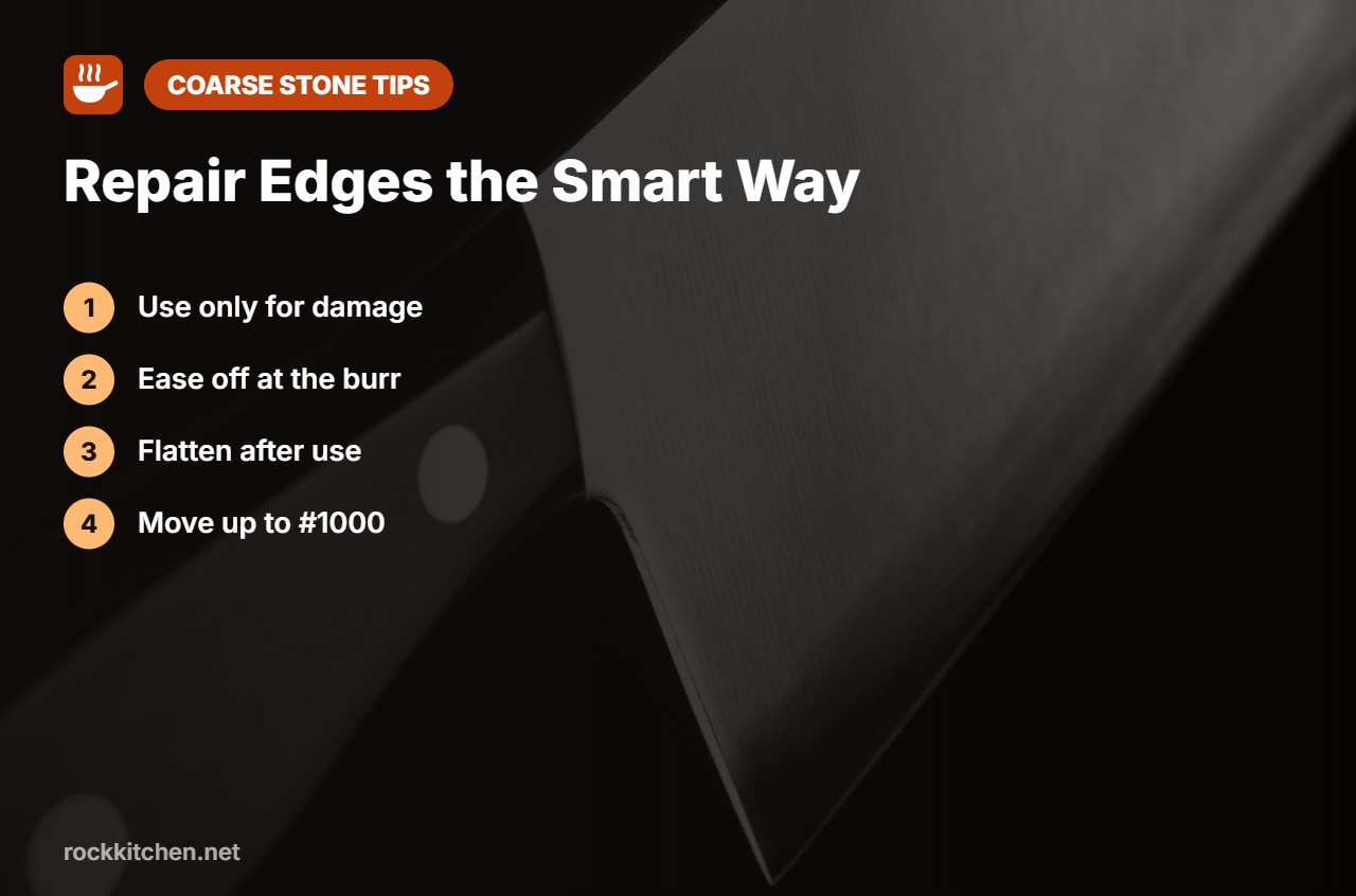 Tips for the best 400 grit whetstone