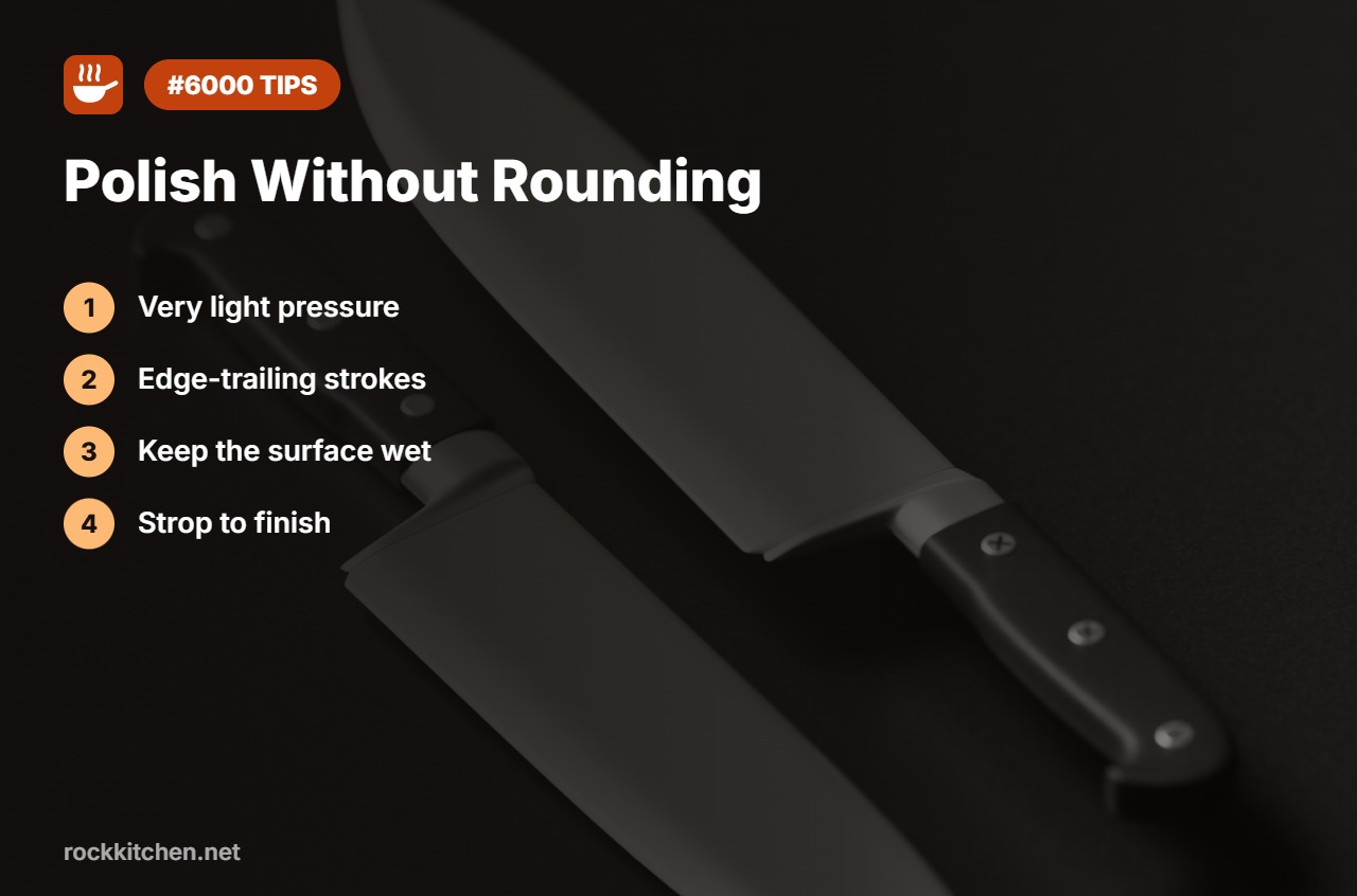 Tips for best 6000 grit whetstone