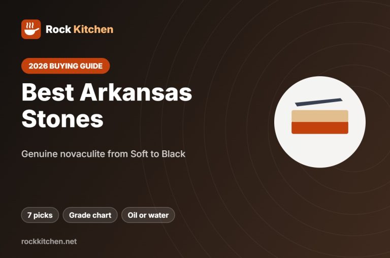 Best Arkansas Stone – Rock Kitchen buying guide