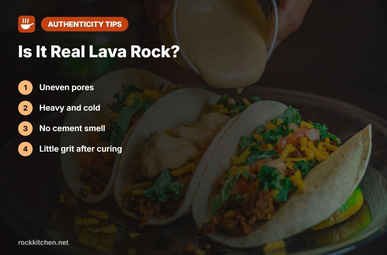 Tips for best authentic molcajete