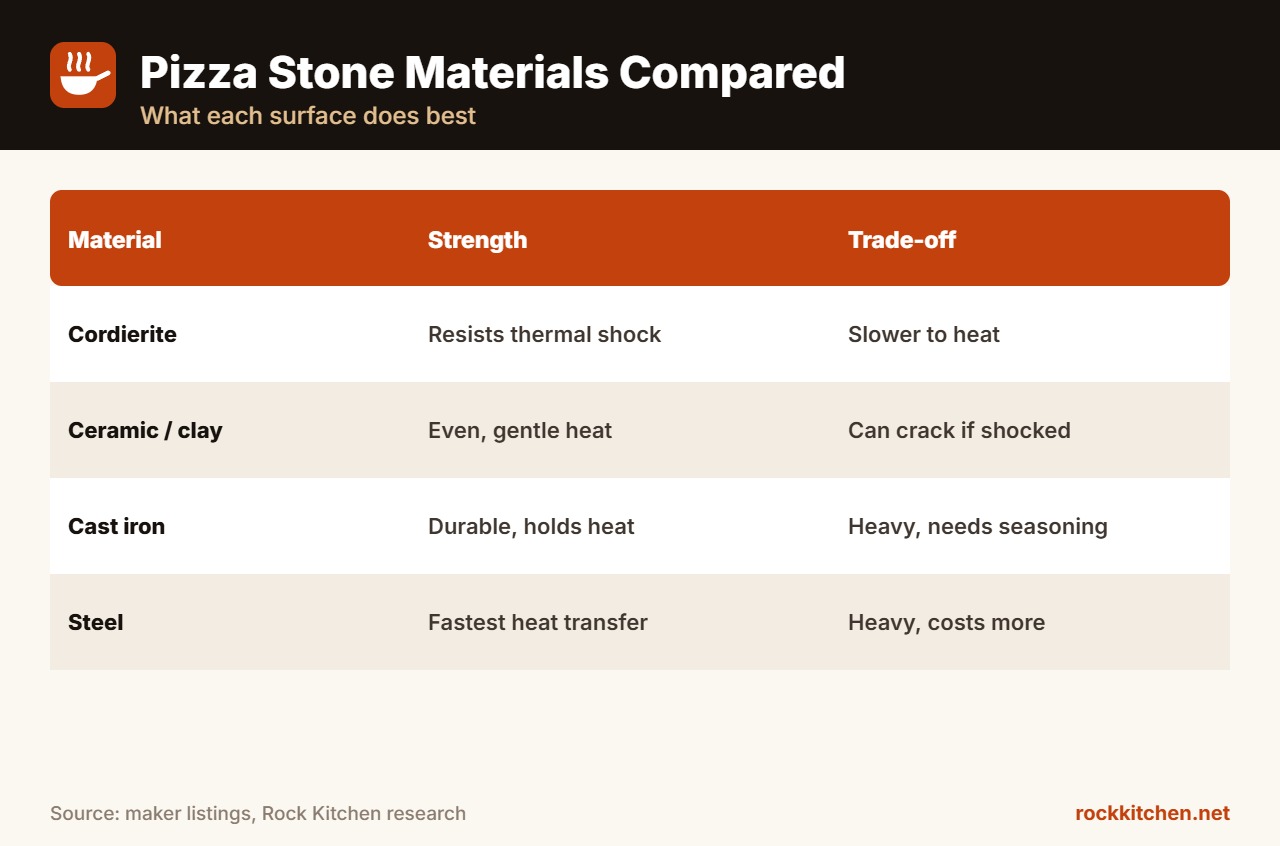 Best Baking Stone for Bread at a glance