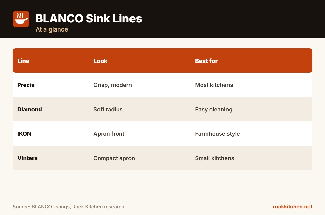 Best BLANCO Sink at a glance
