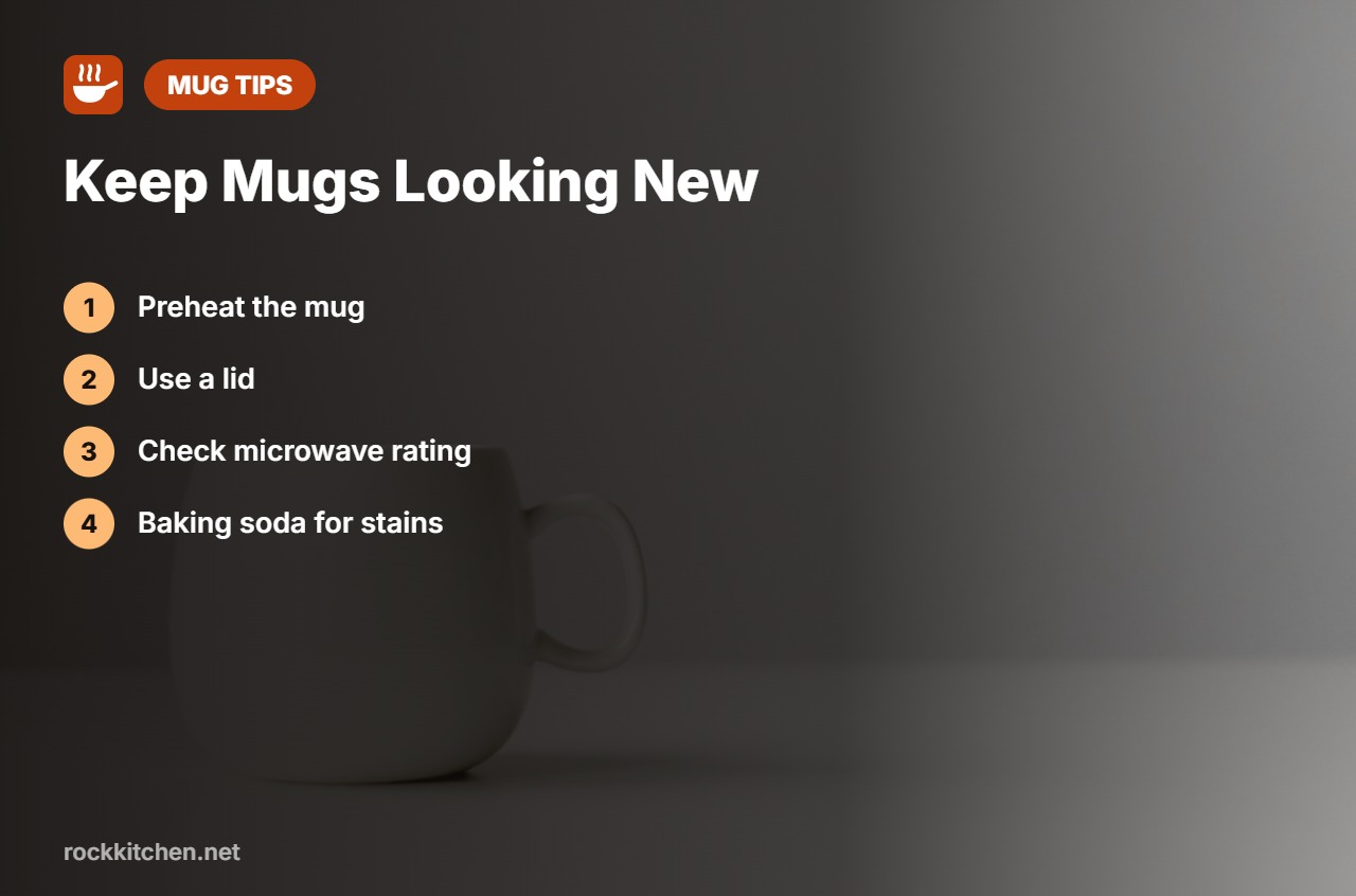 Tips for best ceramic mugs