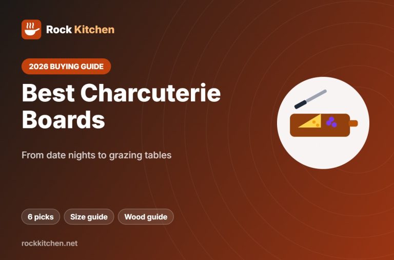 Best Charcuterie Board – Rock Kitchen buying guide