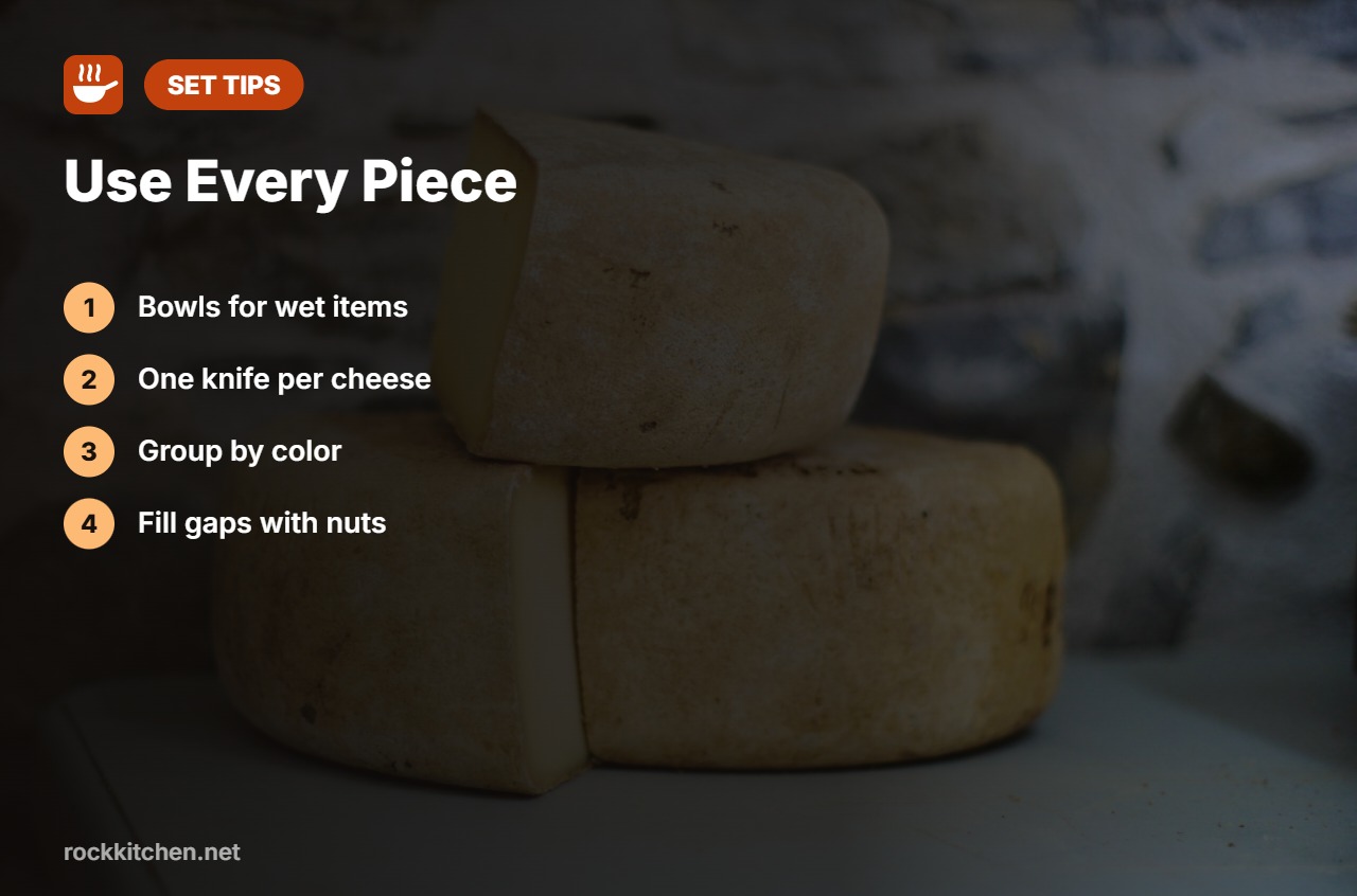 Tips for best charcuterie board set