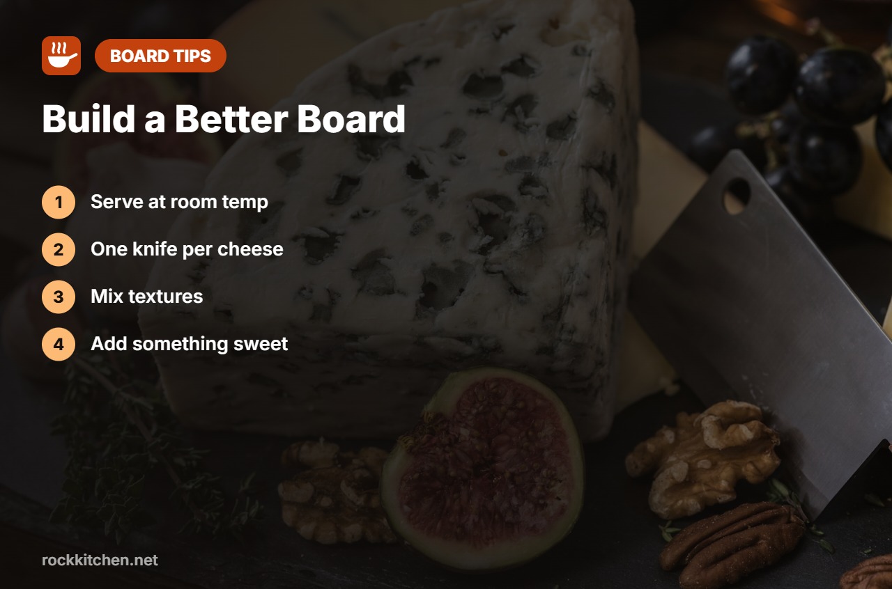 Tips for best charcuterie board