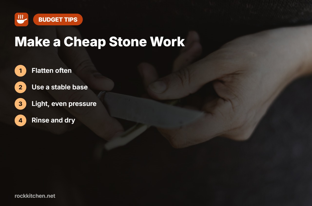 Tips for best cheap whetstone