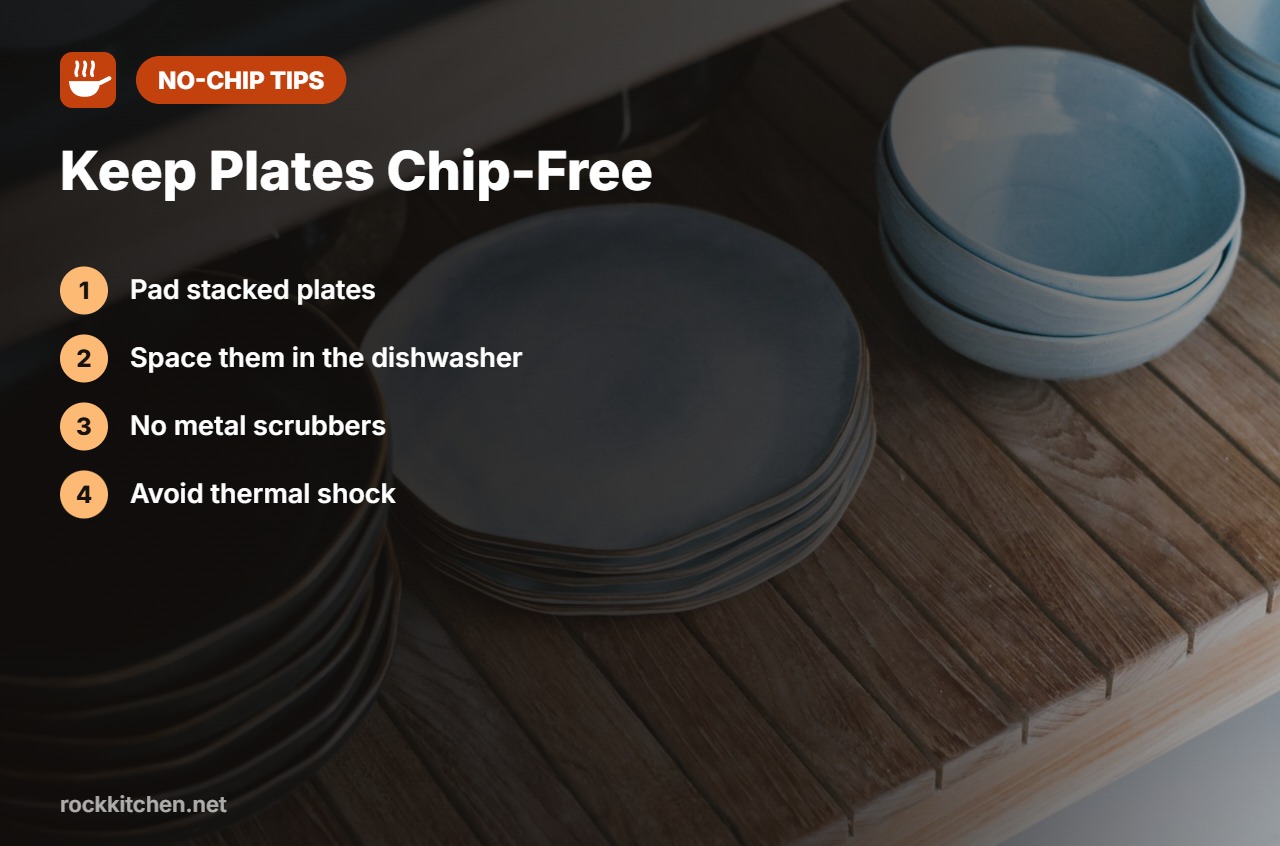 Tips for best chip resistant dinnerware