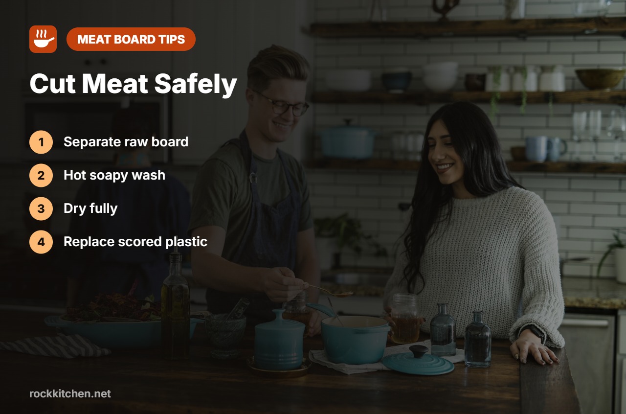 Tips for best cutting board for meat