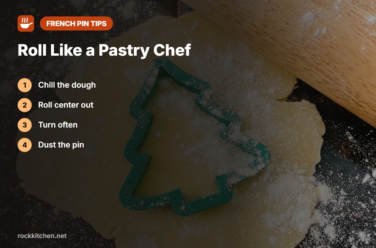 Tips for best french rolling pin