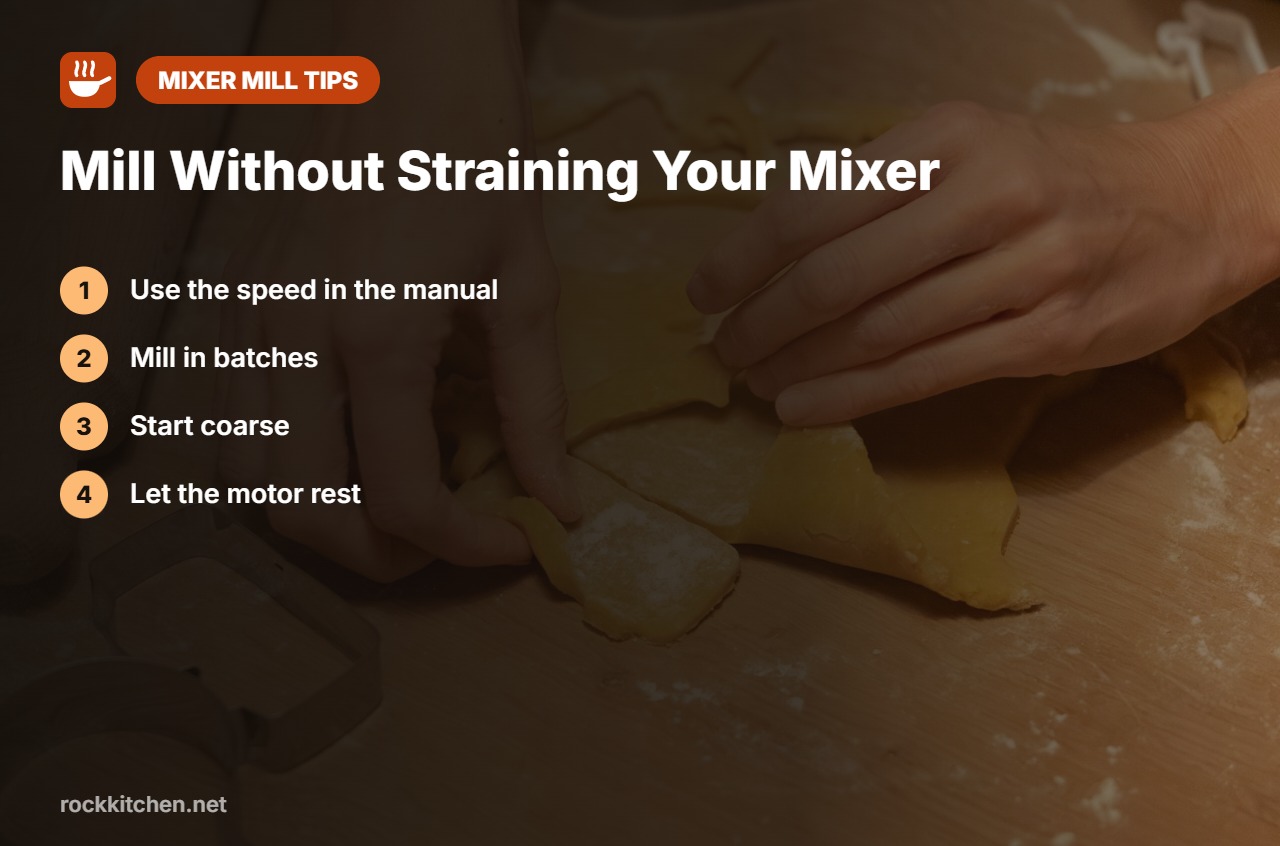 Tips for best grain mill attachment for kitchenaid