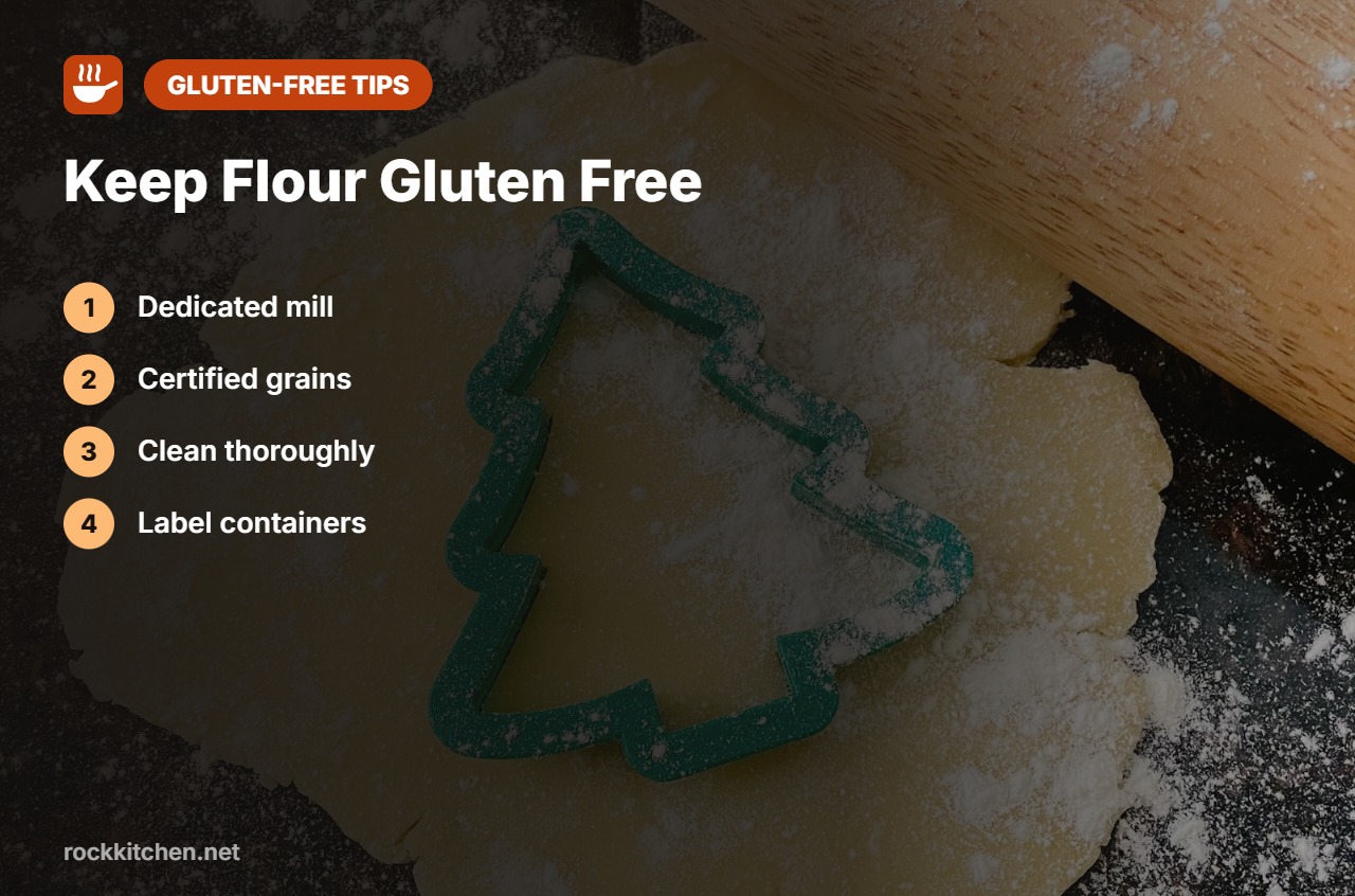 Tips for best grain mill for gluten free flour