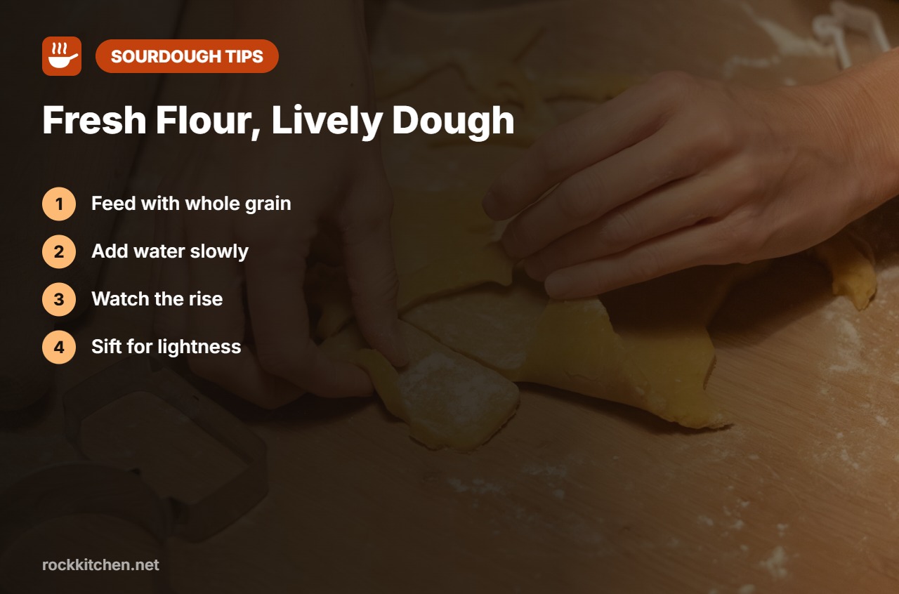 Tips for best grain mill for sourdough