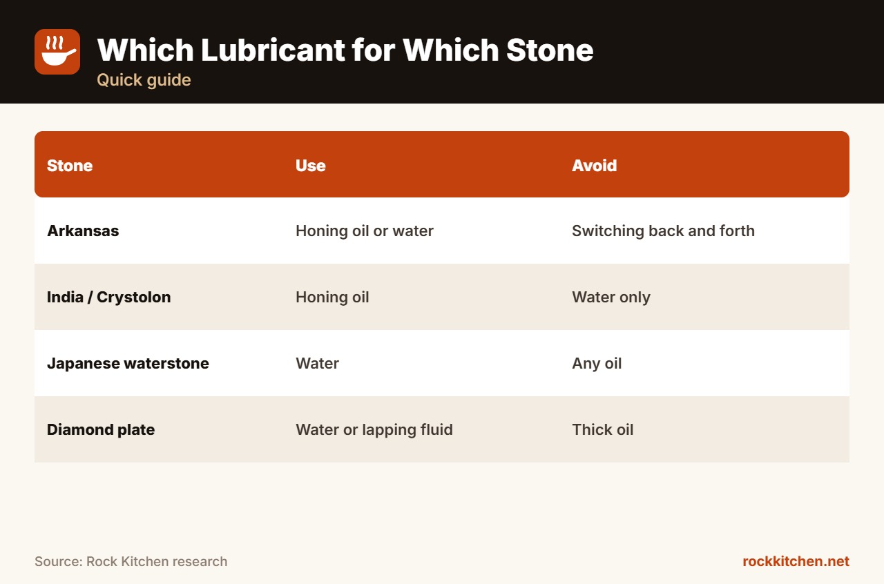 Best Honing Oil at a glance