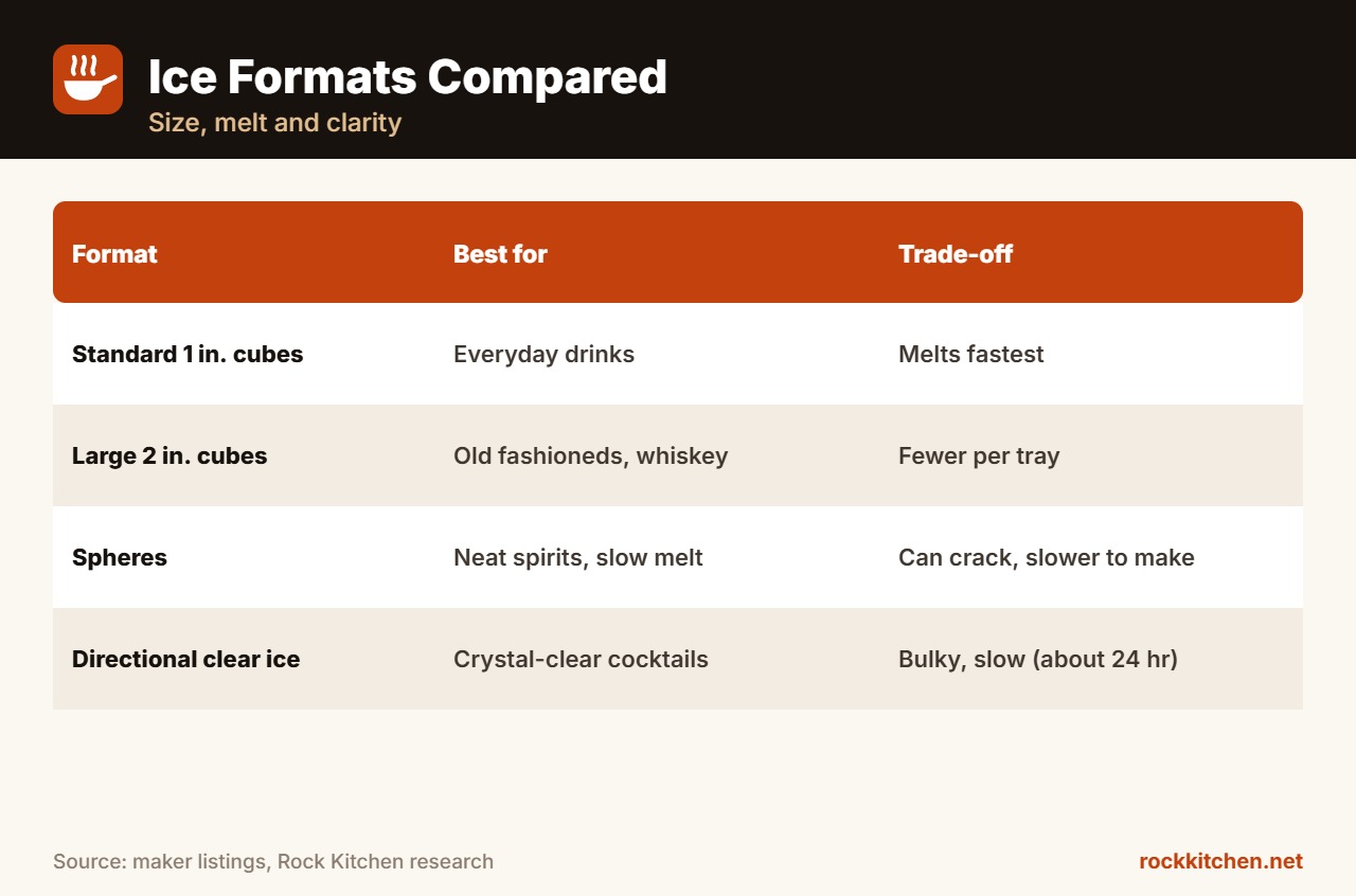 Best Ice Cube Trays at a glance