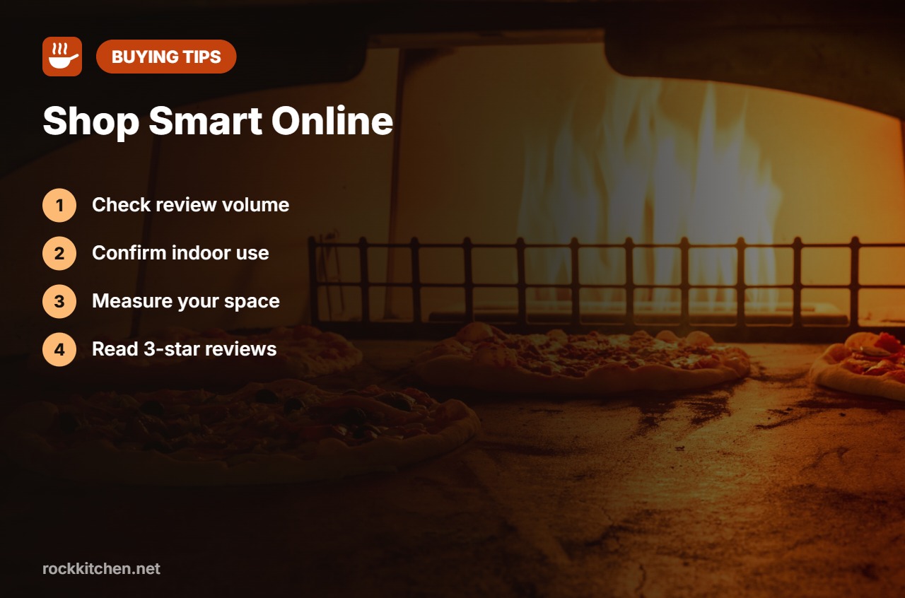 Tips for best indoor pizza oven amazon