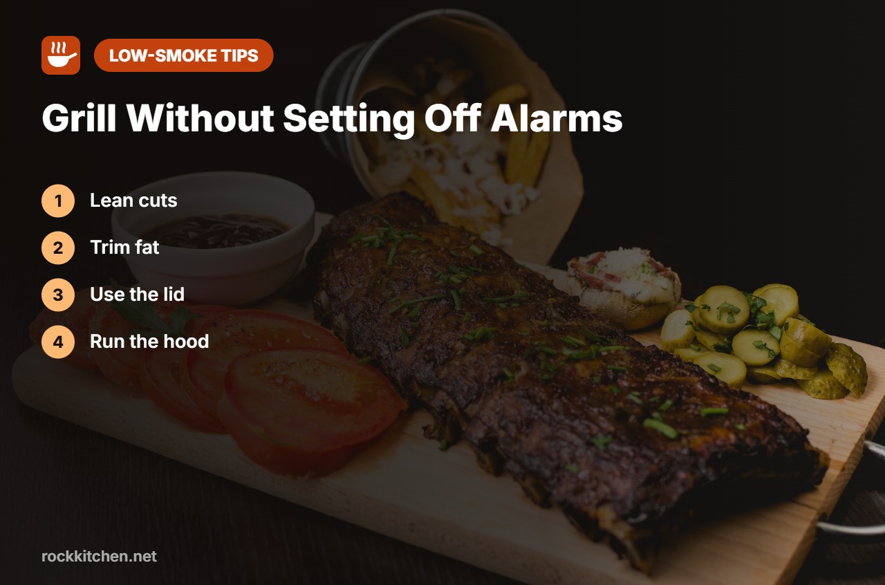 Tips for best indoor smokeless grill