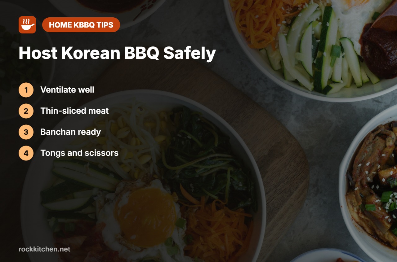 Tips for best korean bbq grill for home