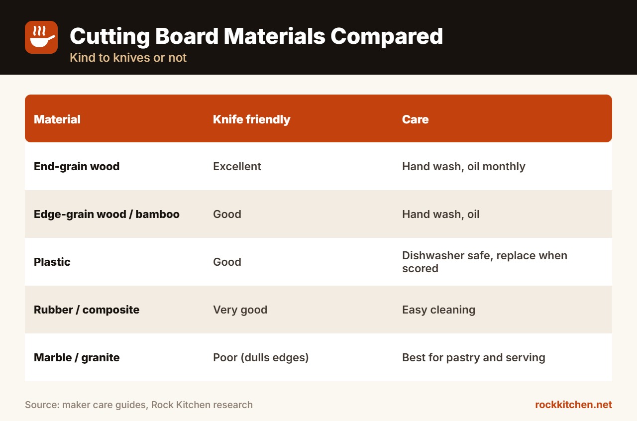 Best Large Cutting Board at a glance