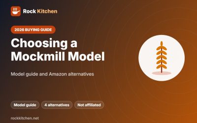Best Mockmill Model 2026: Which to Choose, Plus 4 Amazon Alternatives