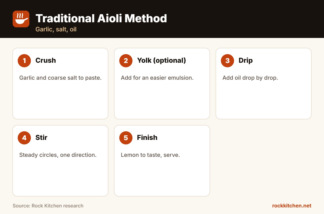 Best Mortar and Pestle for Aioli at a glance