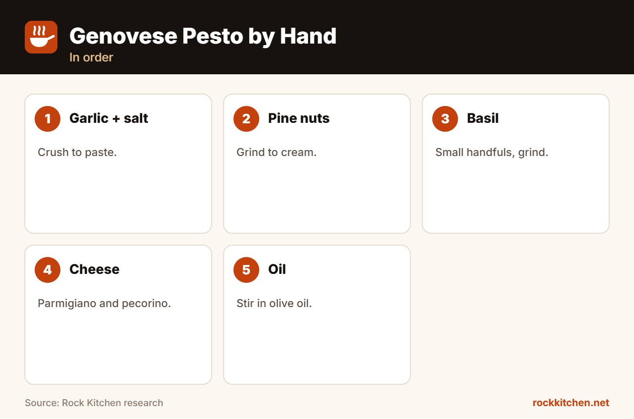 Best Mortar and Pestle for Pesto at a glance