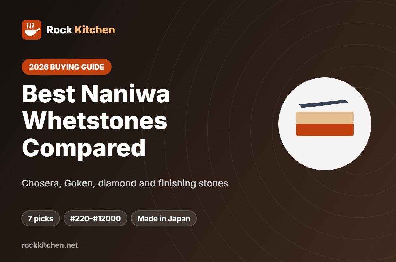 Best Naniwa whetstone guide 2026
