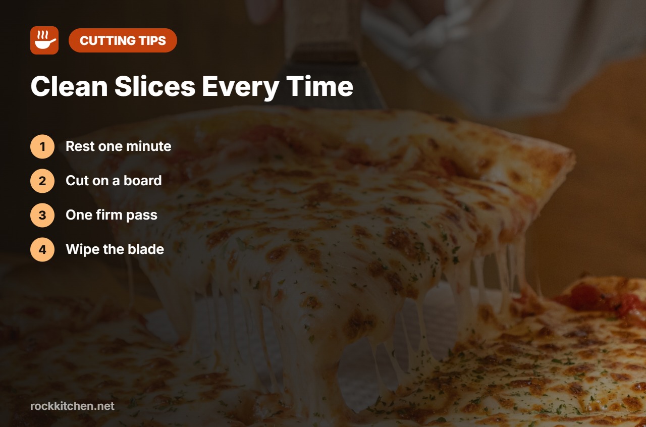 Tips for best pizza cutter