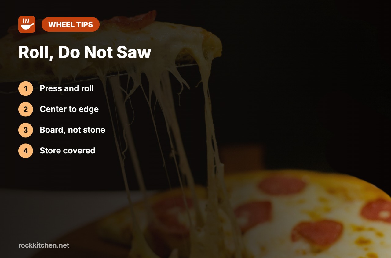 Tips for best pizza cutter wheel