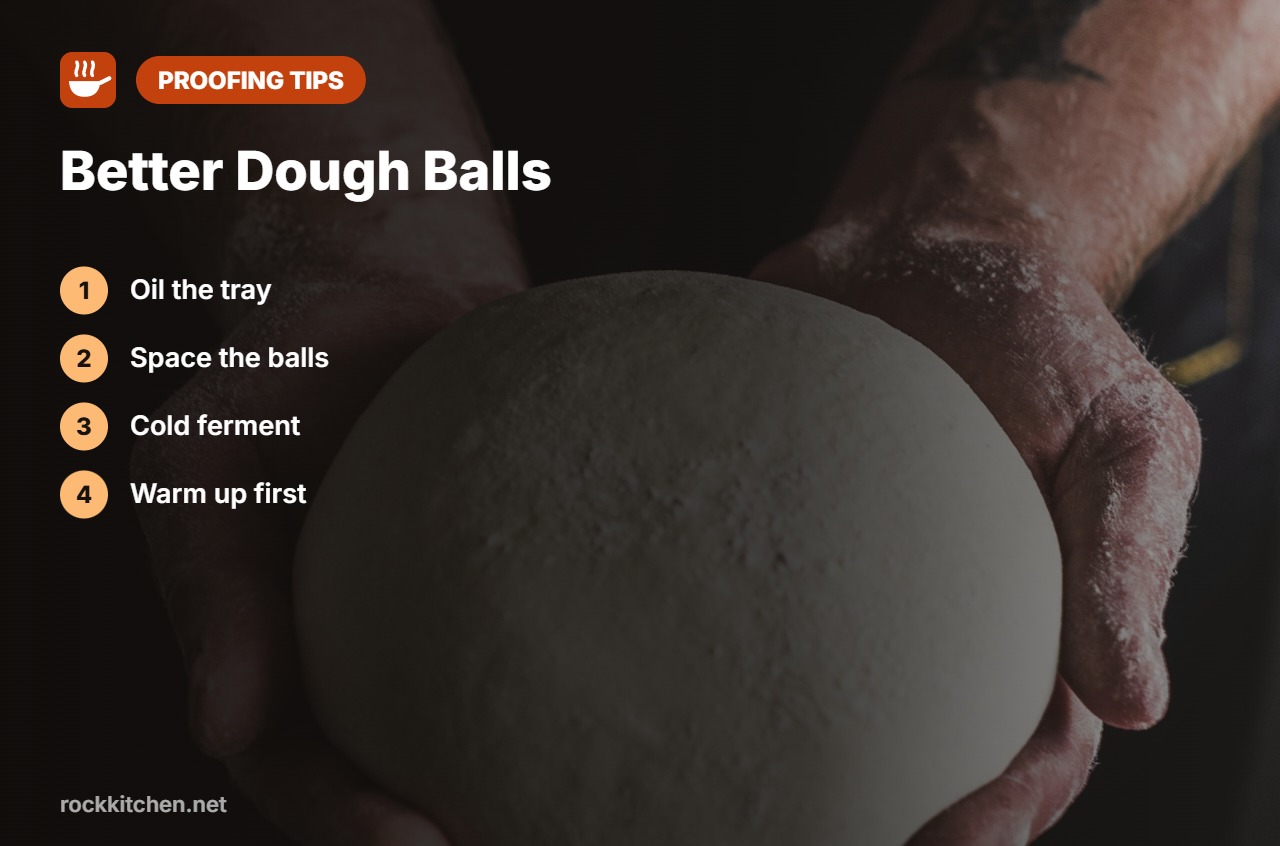 Tips for best pizza dough proofing box