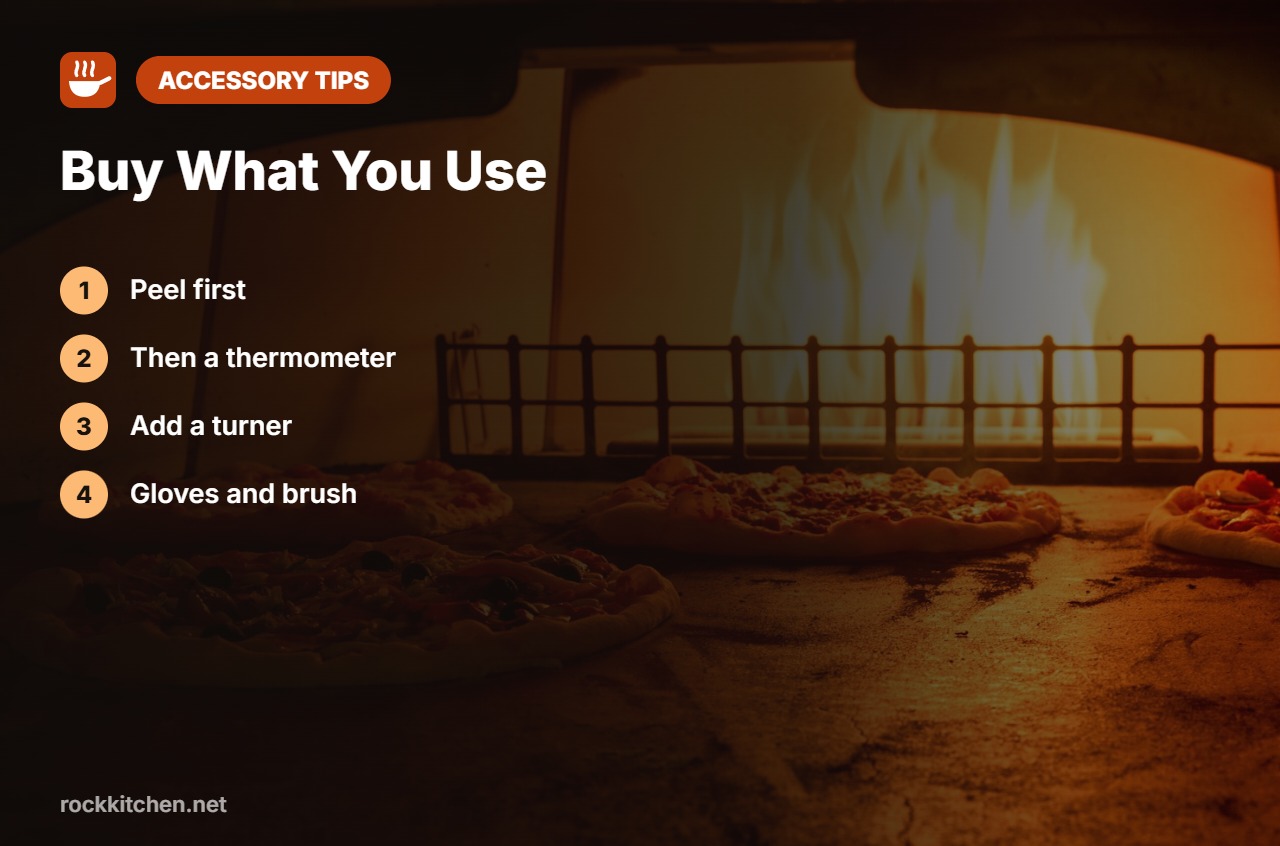 Tips for best pizza oven accessories amazon