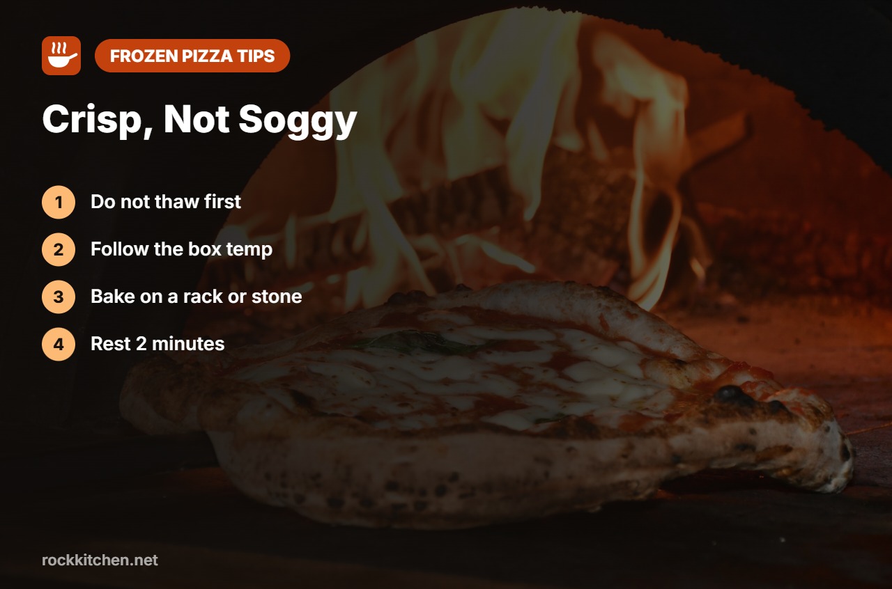Tips for best pizza oven for frozen pizza