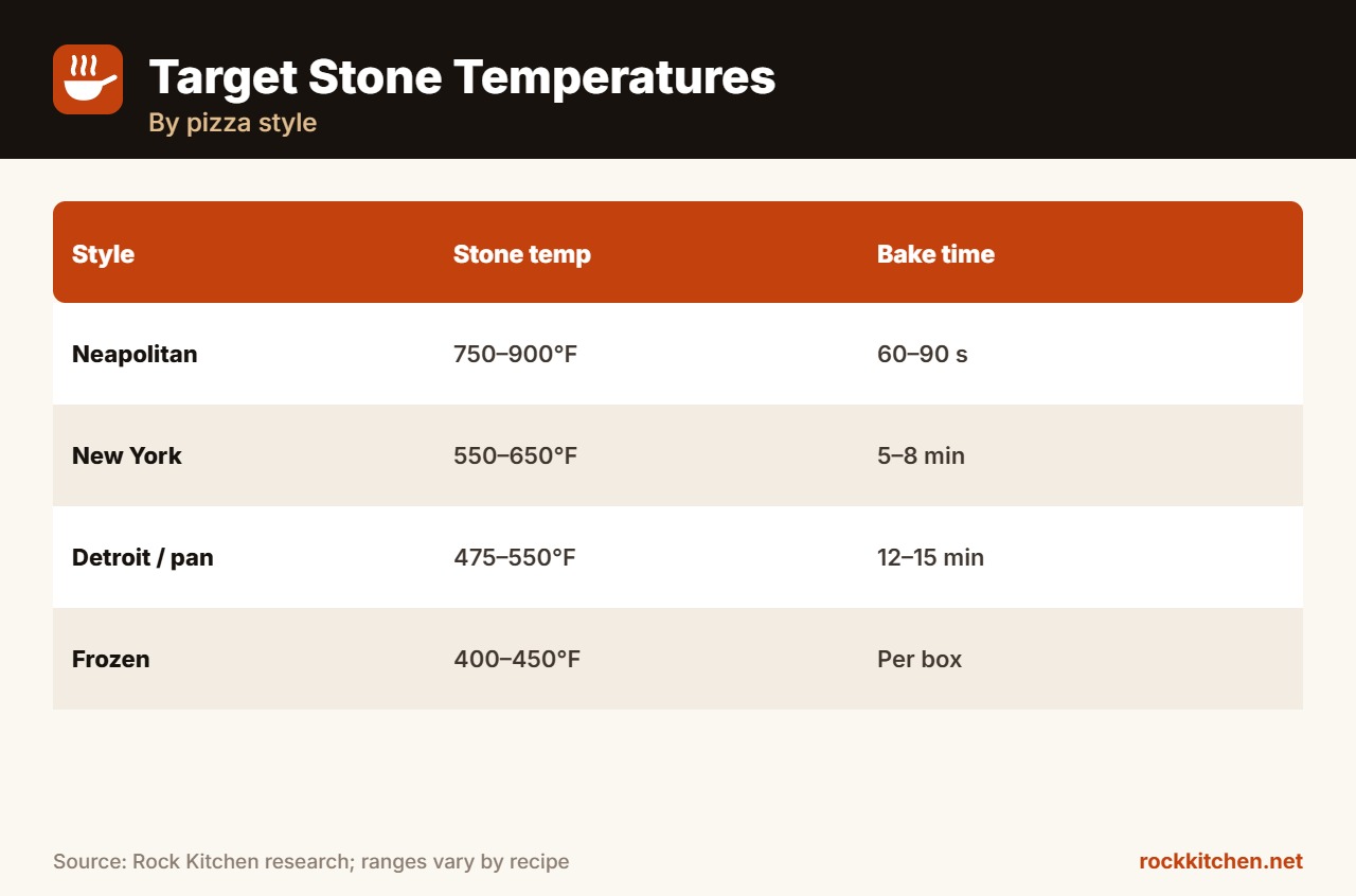 Best Pizza Oven Thermometer at a glance