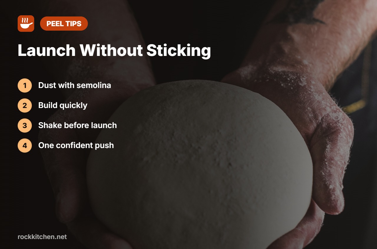 Tips for best pizza peel for ooni