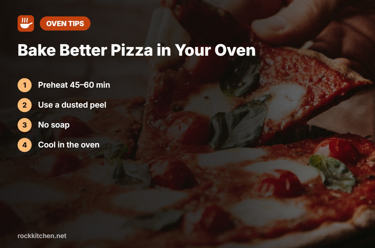 Tips for best pizza stone for oven