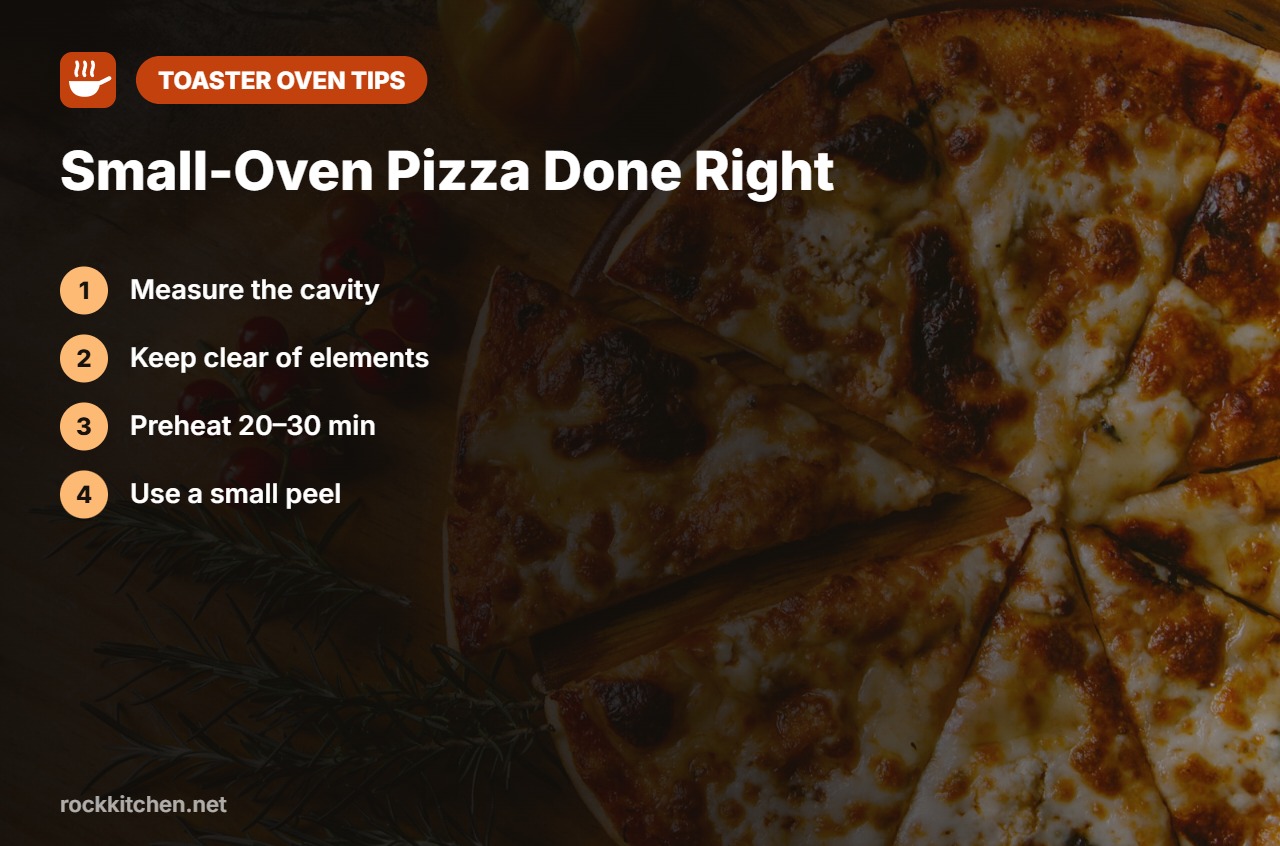 Tips for best pizza stone for toaster oven