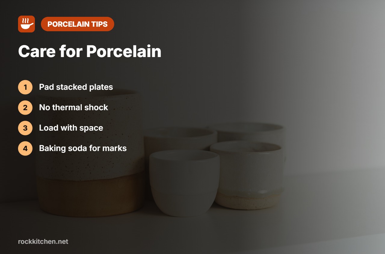 Tips for best porcelain dinnerware