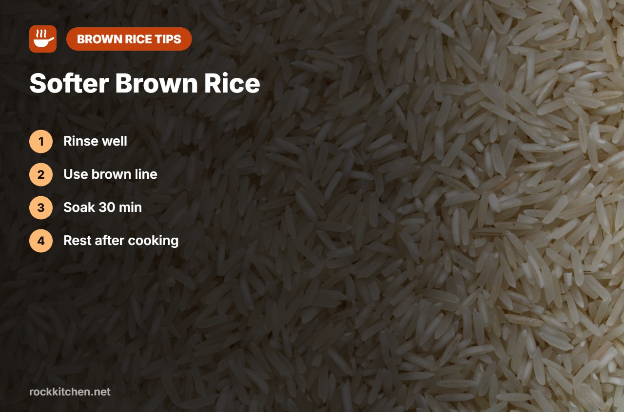 Tips for best rice cooker for brown rice