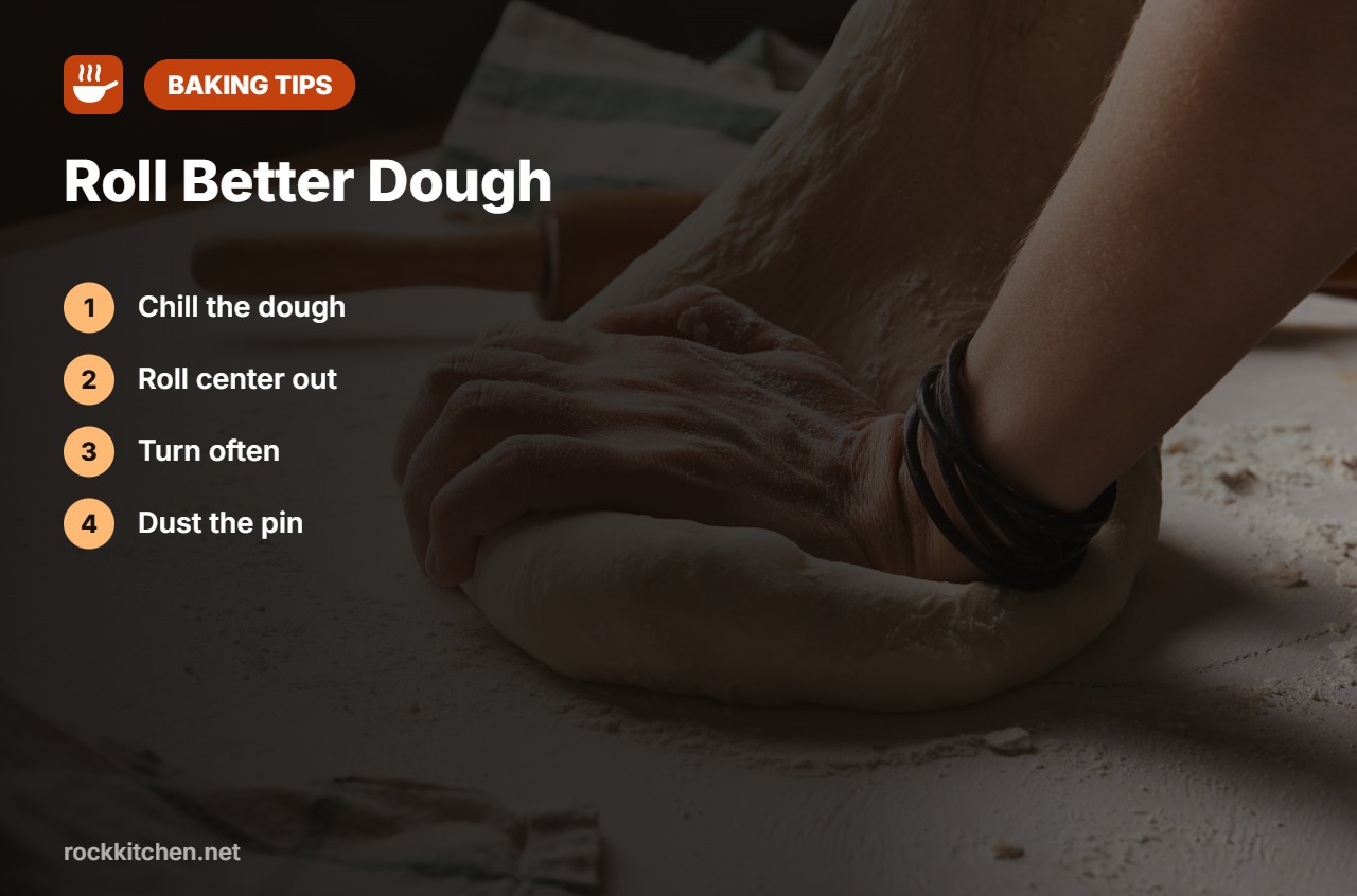 Tips for best rolling pin for baking
