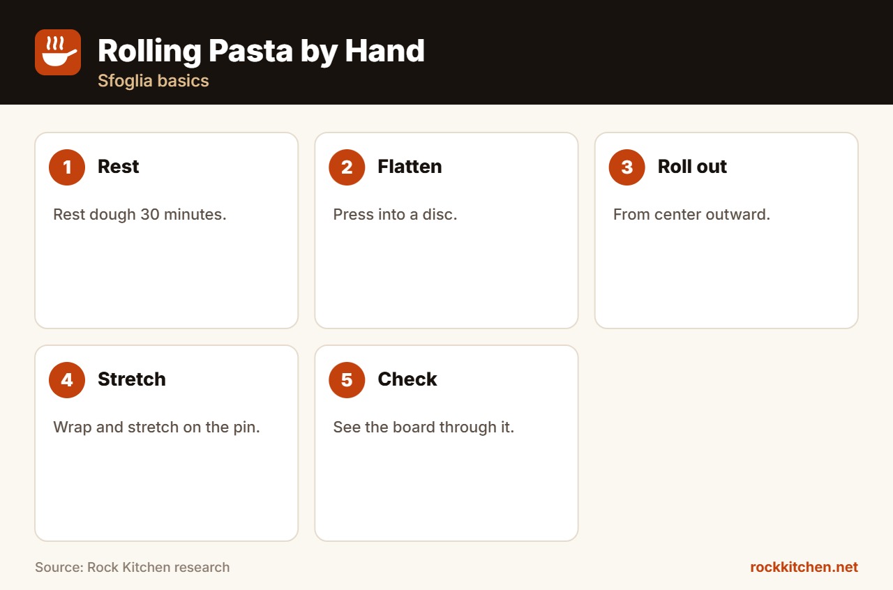 Best Rolling Pin for Pasta at a glance