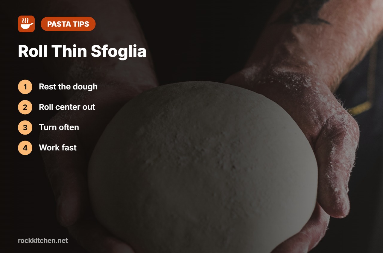 Tips for best rolling pin for pasta