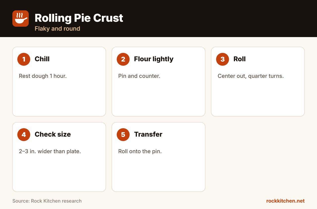 Best Rolling Pin for Pie Crust at a glance