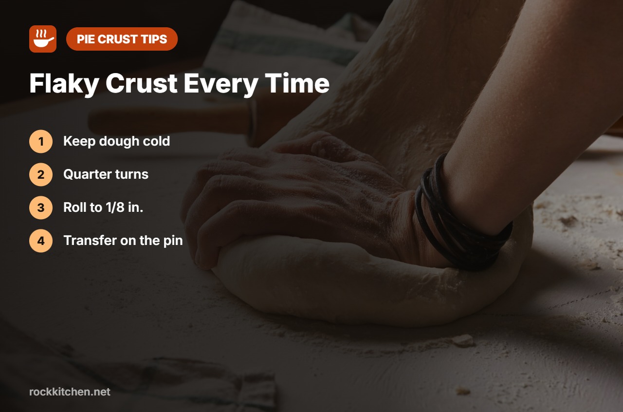 Tips for best rolling pin for pie crust