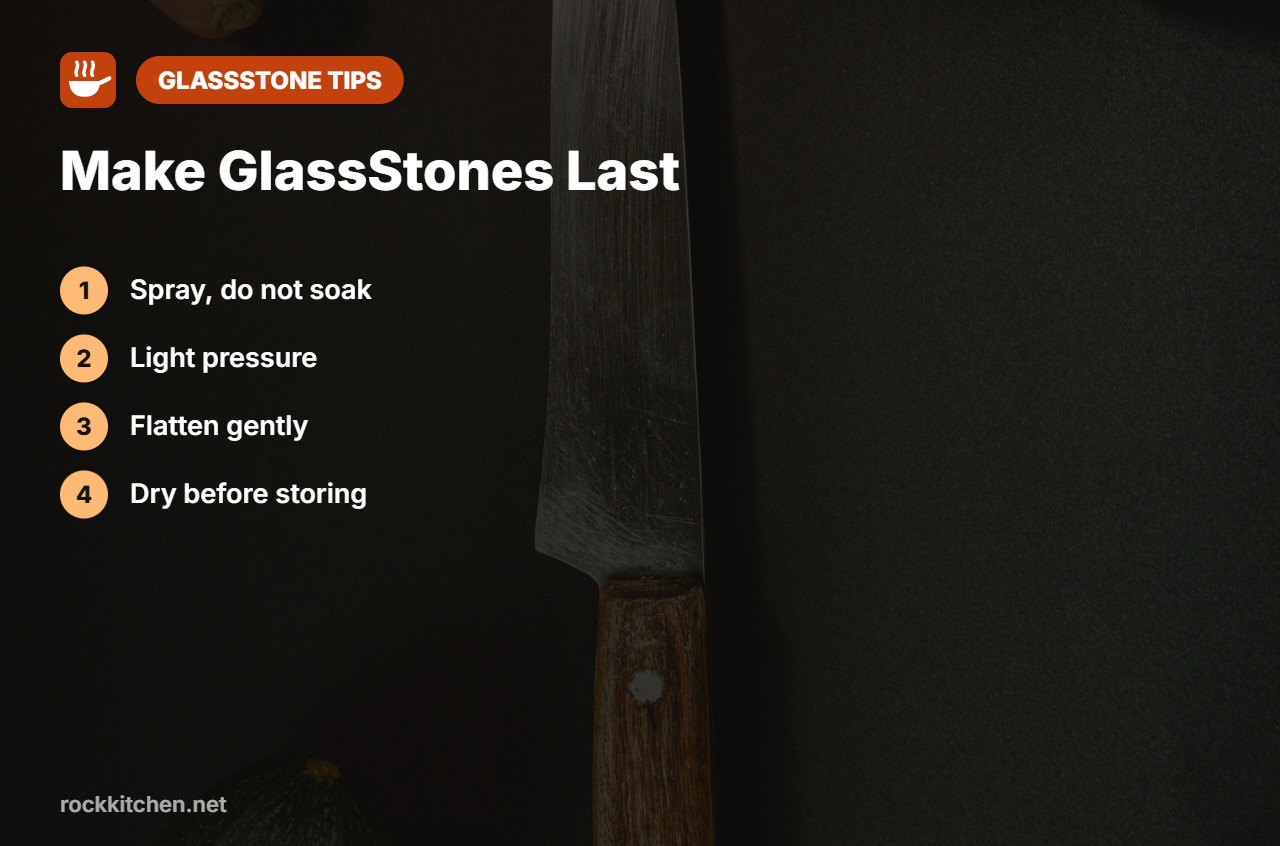 Tips for the best Shapton Glass Stone