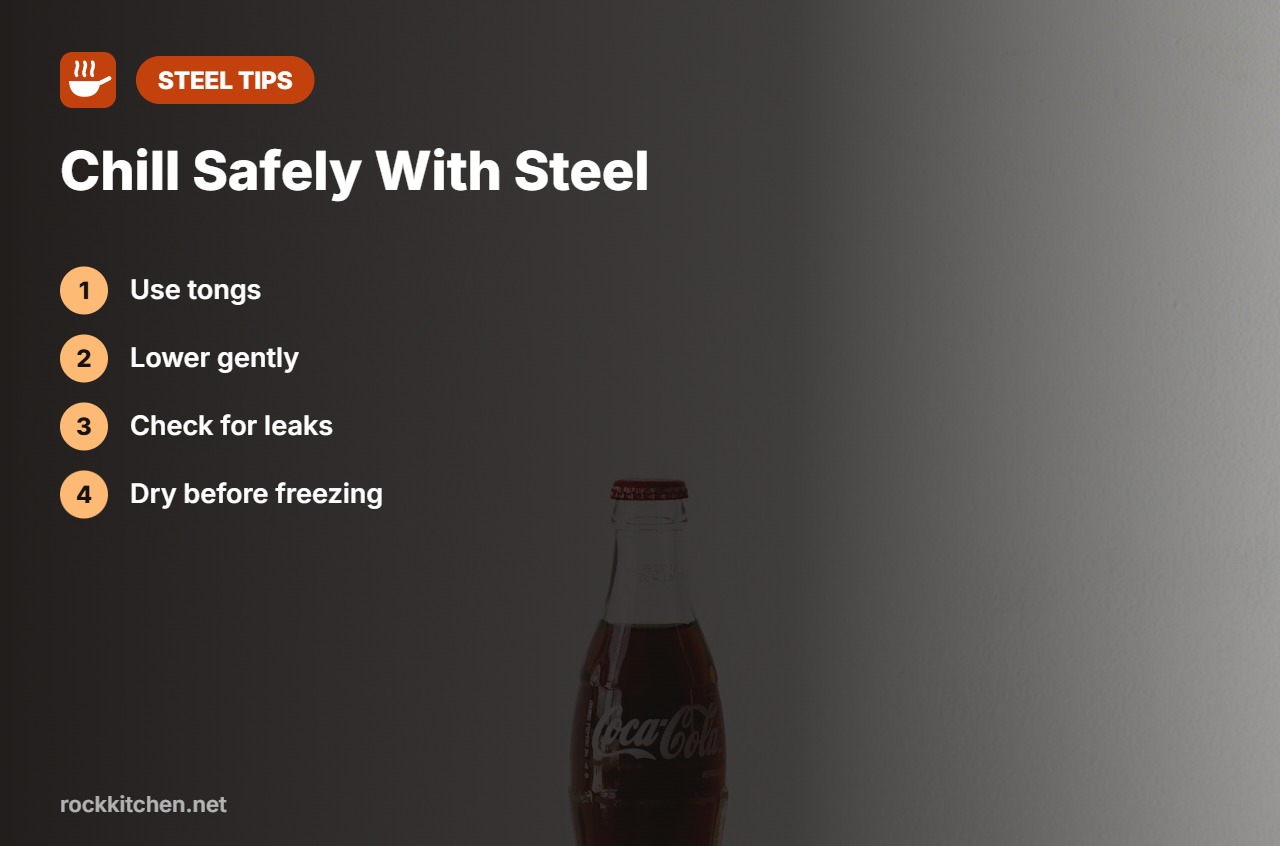Tips for best stainless steel whiskey stones