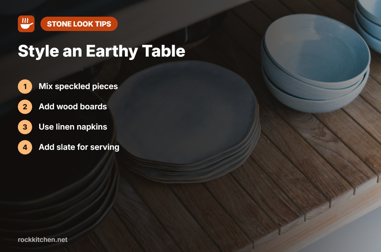 Tips for best stone dinnerware set