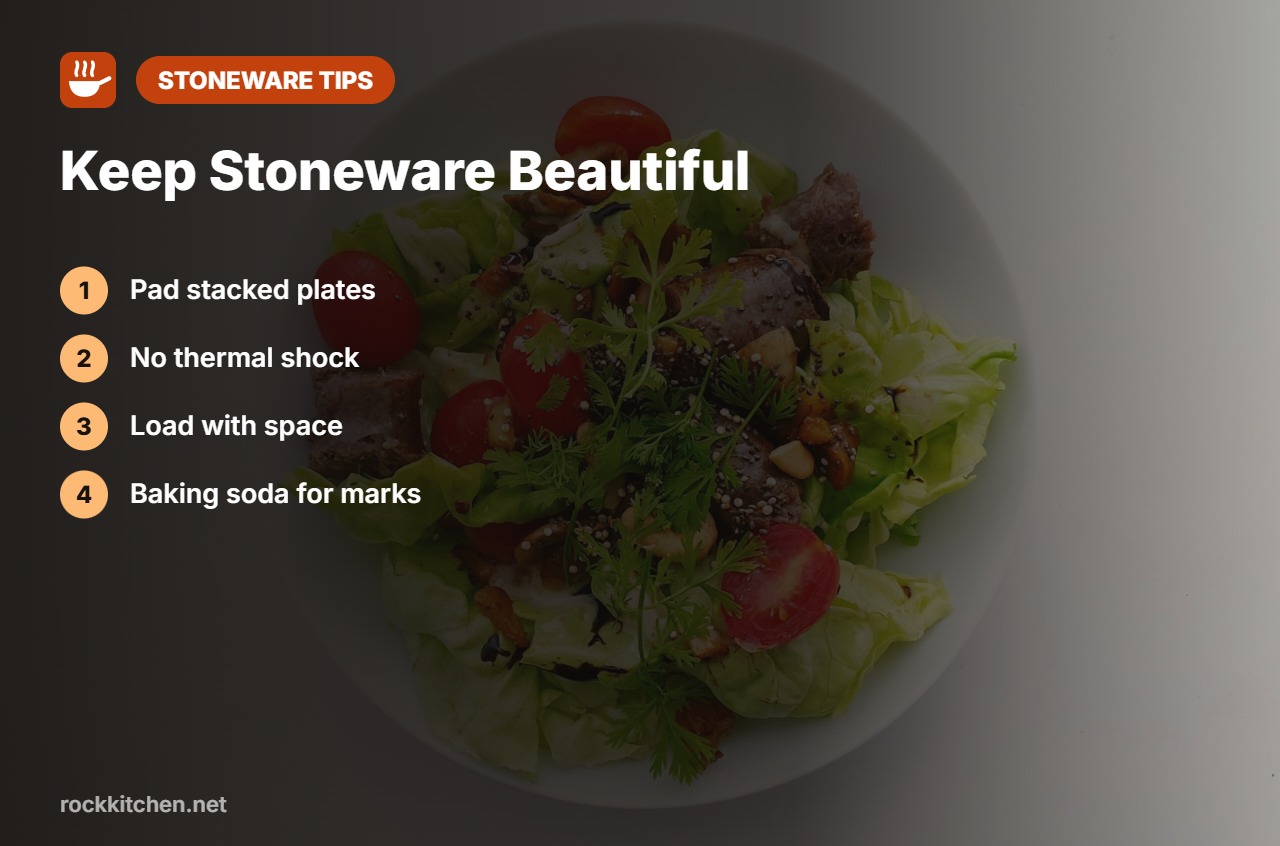 Tips for best stoneware dinnerware