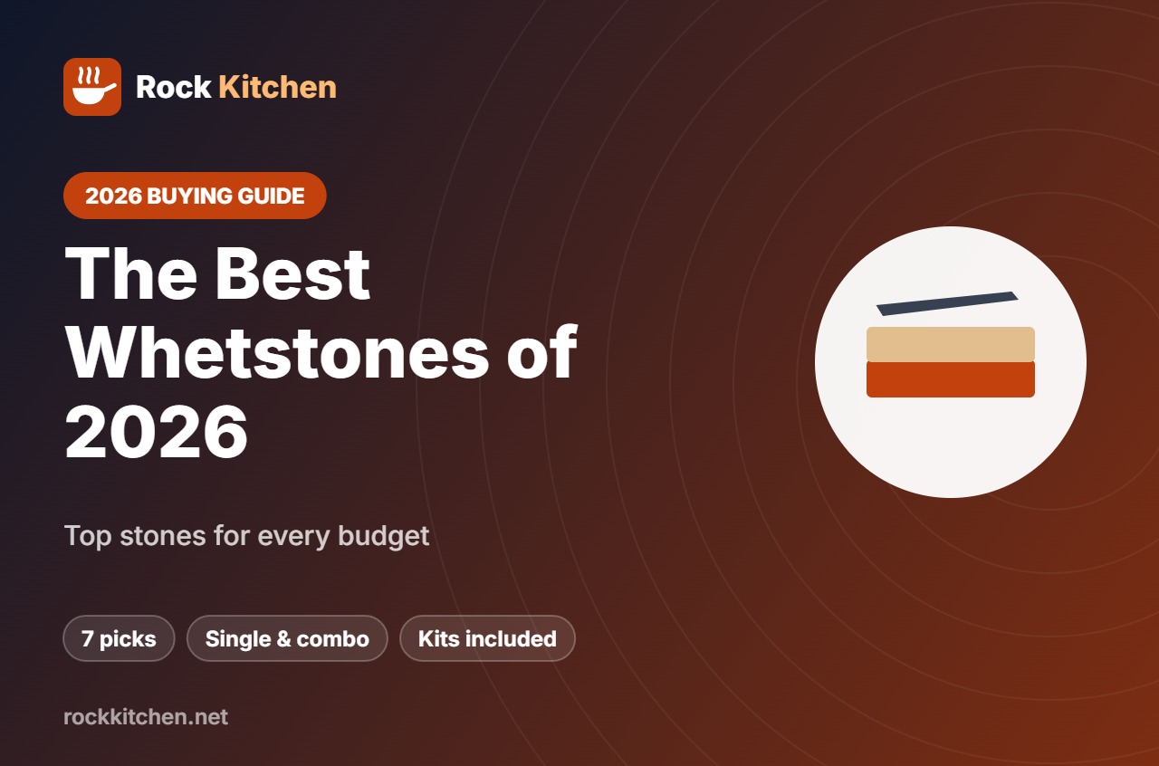 Best Whetstone – Rock Kitchen buying guide