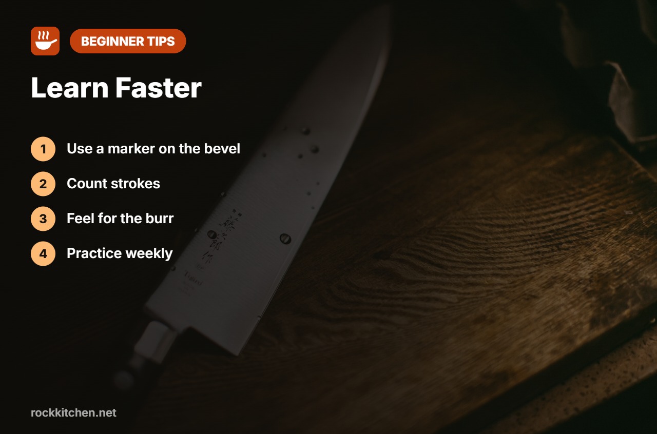Tips for best whetstone for beginners