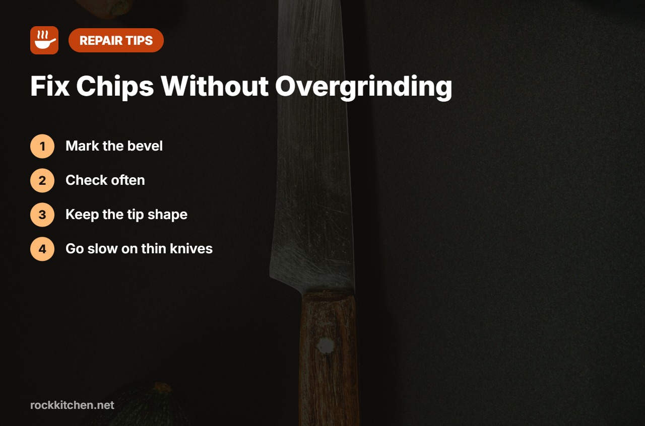 Tips for best whetstone for chipped knives
